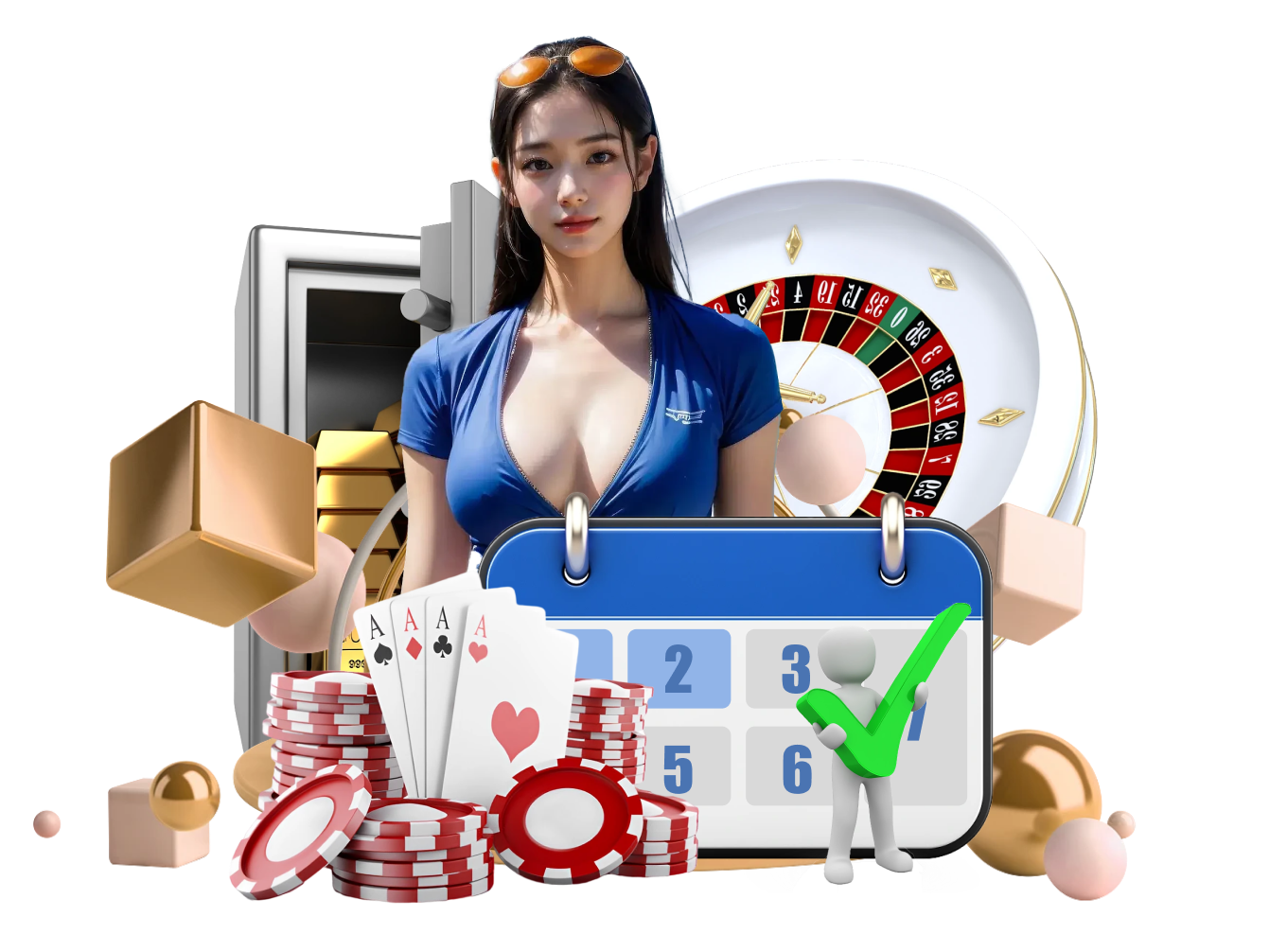 Mobile app dashboard showing live tables and sports markets
