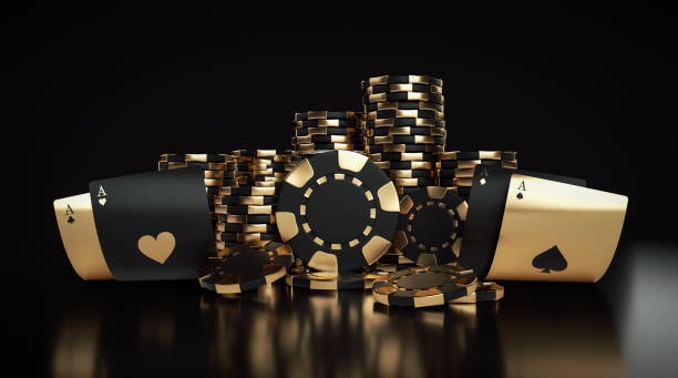 Live blackjack table with dealer and player cards visible on screen