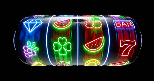 Mobile phone showing live roulette wheel spinning